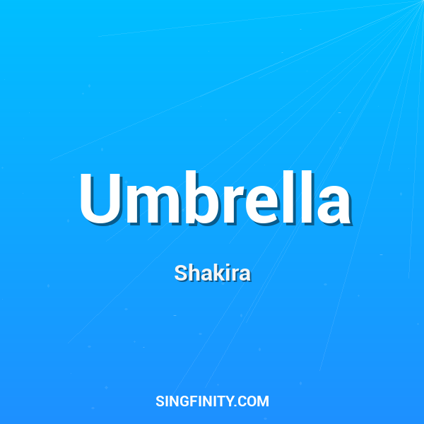 Artwork for Umbrella