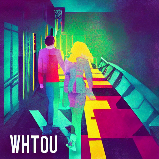 Artwork for With You