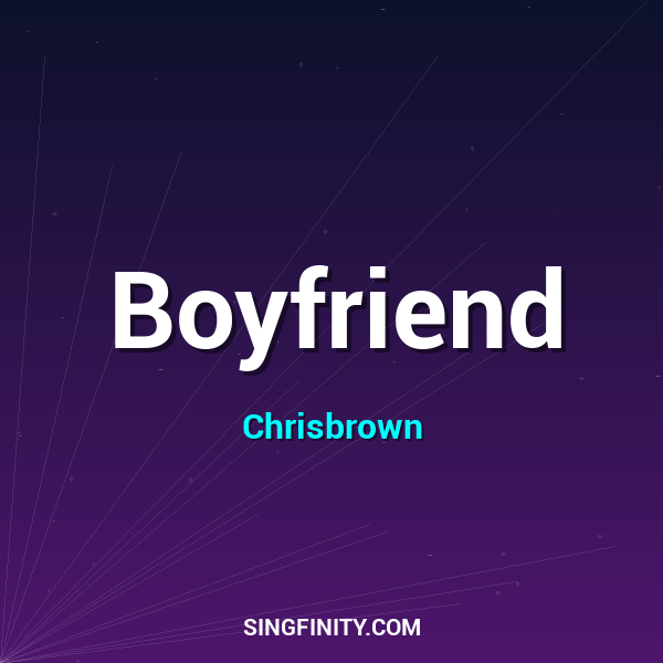 Boyfriend