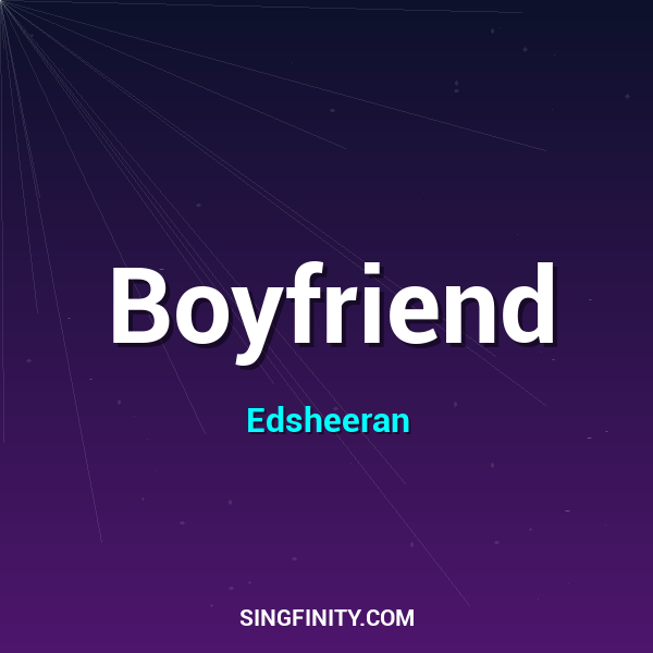 Boyfriend