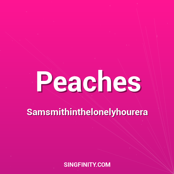 Peaches