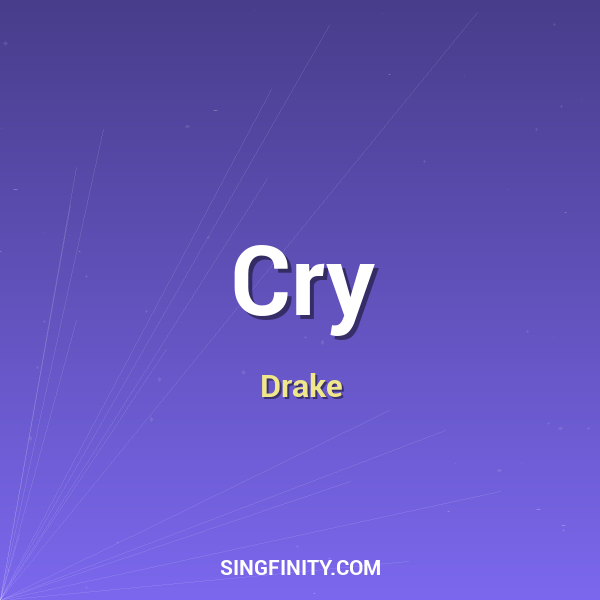 Cry