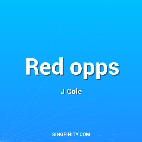 Red opps