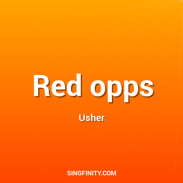 Red opps