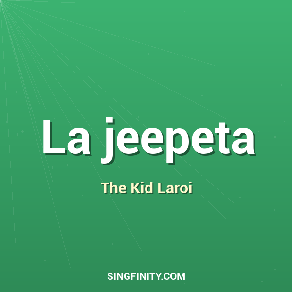 La jeepeta