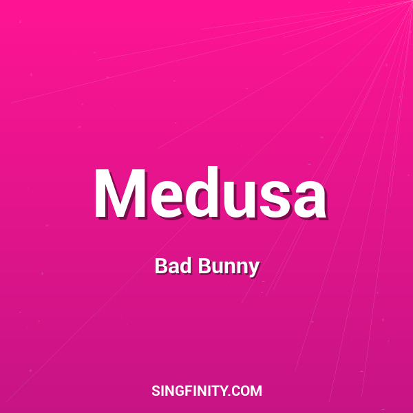 Artwork for Medusa