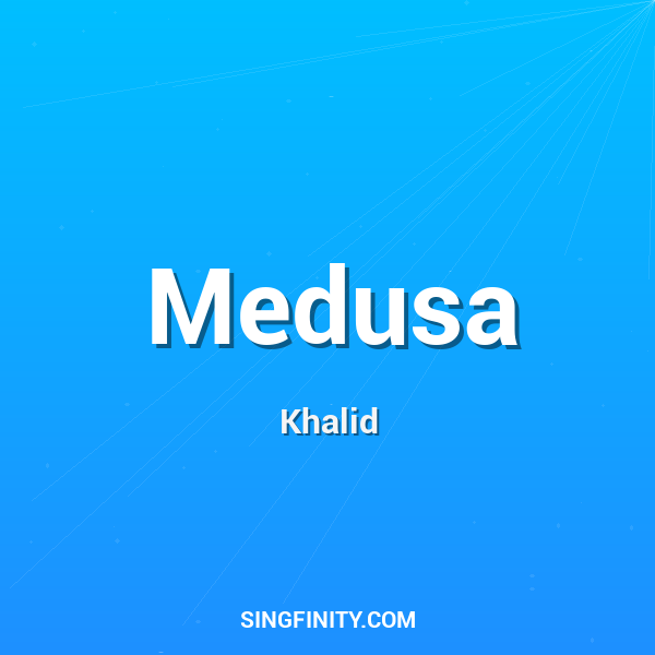 Artwork for Medusa