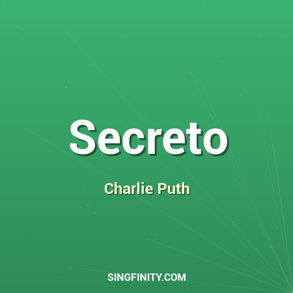 Secreto