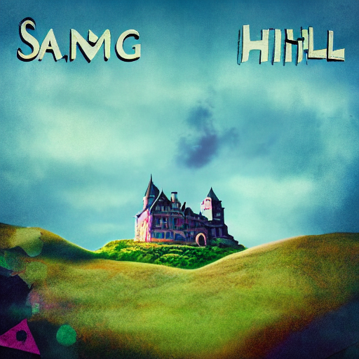 Artwork for Castle On The Hill