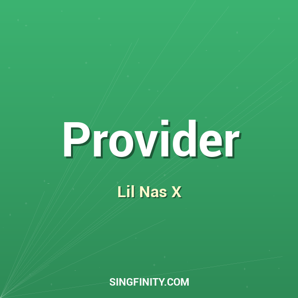 Artwork for Provider
