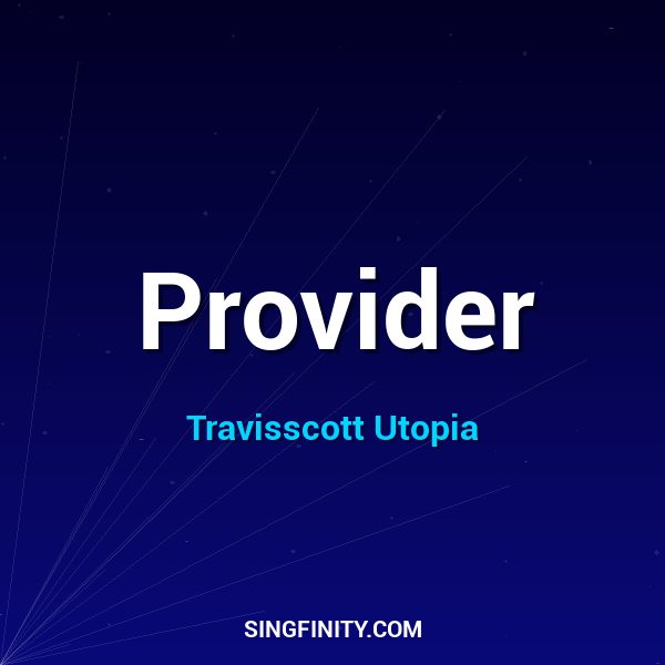 Artwork for Provider