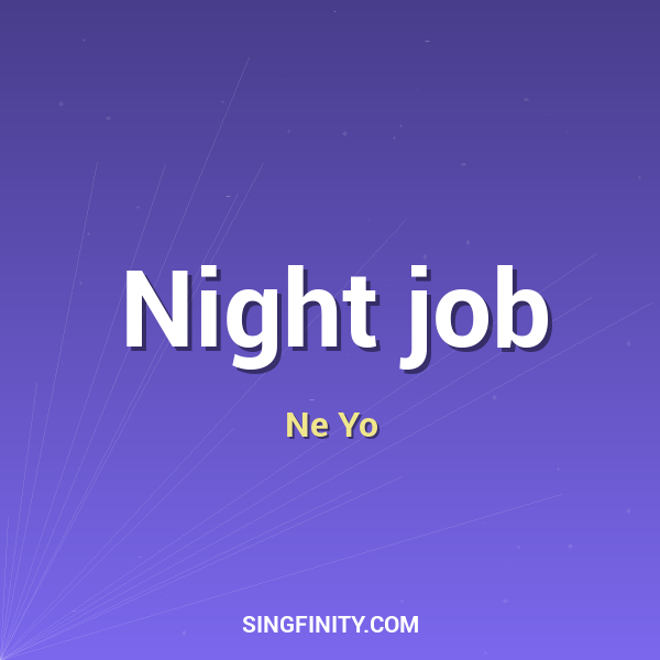 Night job