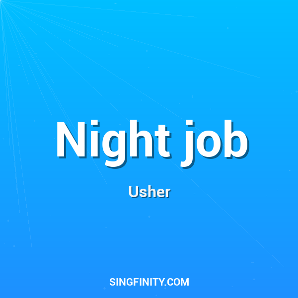 Night job