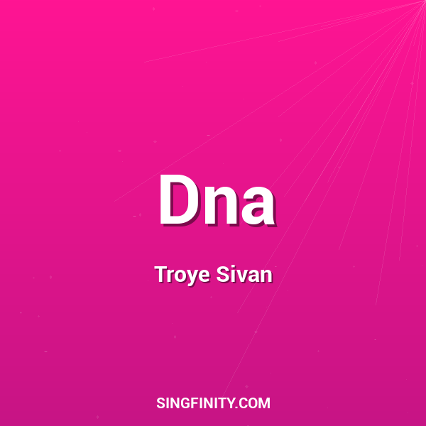 Artwork for Dna