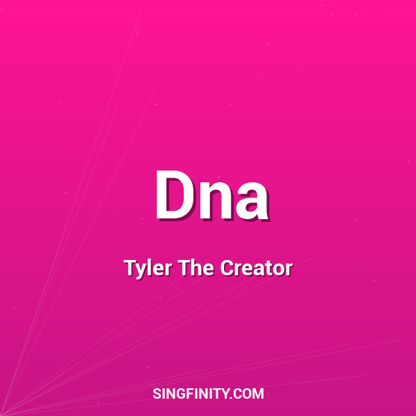 Artwork for Dna