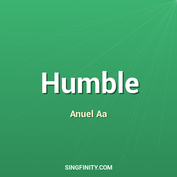 Artwork for Humble