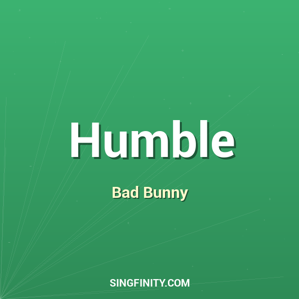 Artwork for Humble