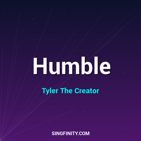 Artwork for Humble