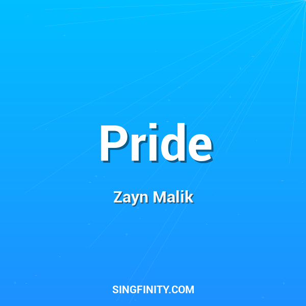 Artwork for Pride