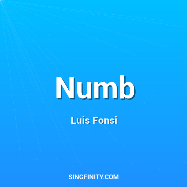 Numb