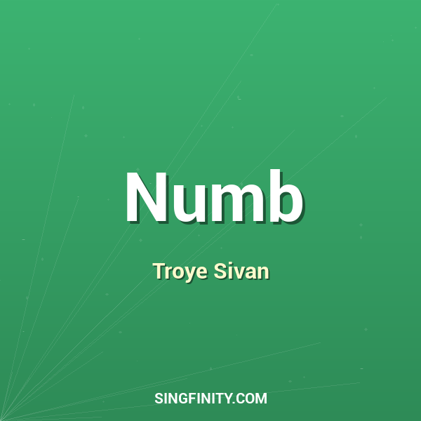 Numb