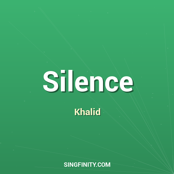 Silence