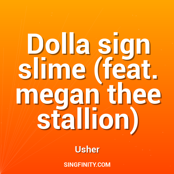 Dolla sign slime (feat. megan thee stallion)