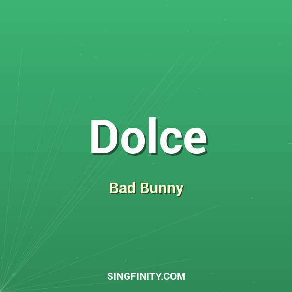 Dolce