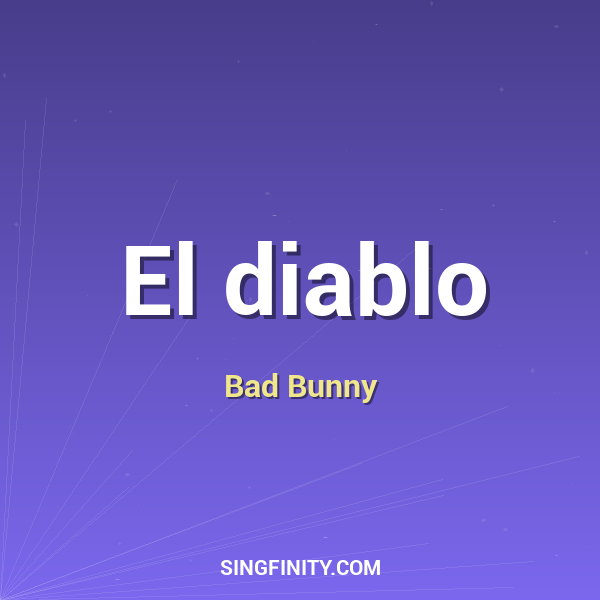 El diablo