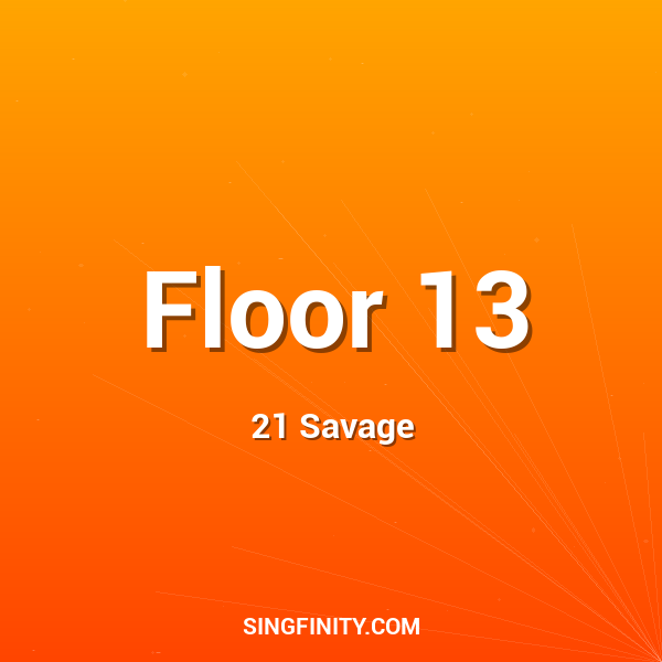 Artwork for Floor 13