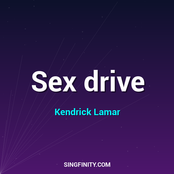 Sex drive