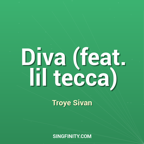 Diva (feat. lil tecca)
