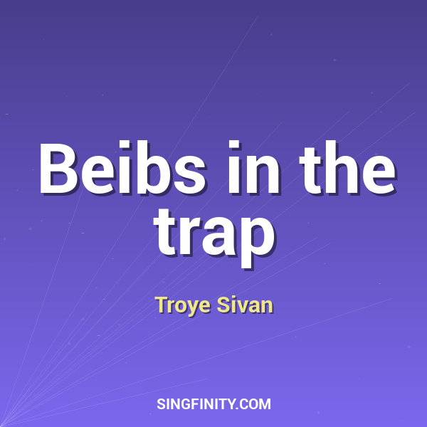 Artwork for Beibs in the trap