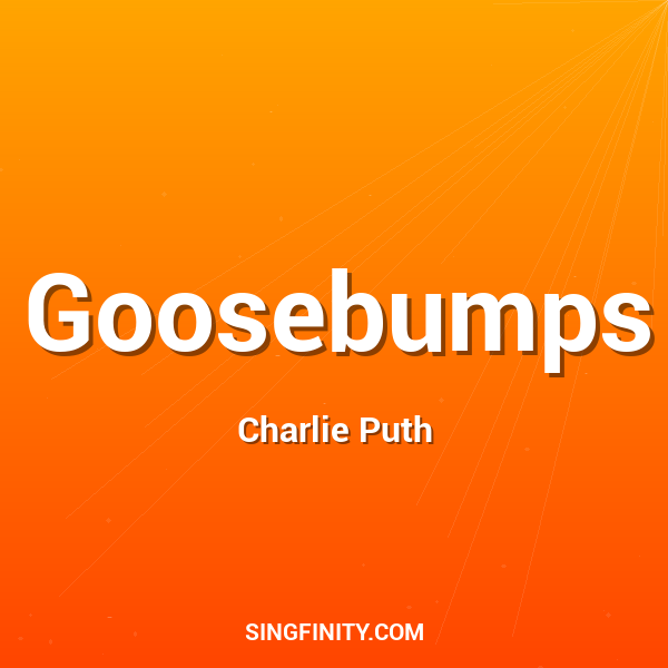 Goosebumps