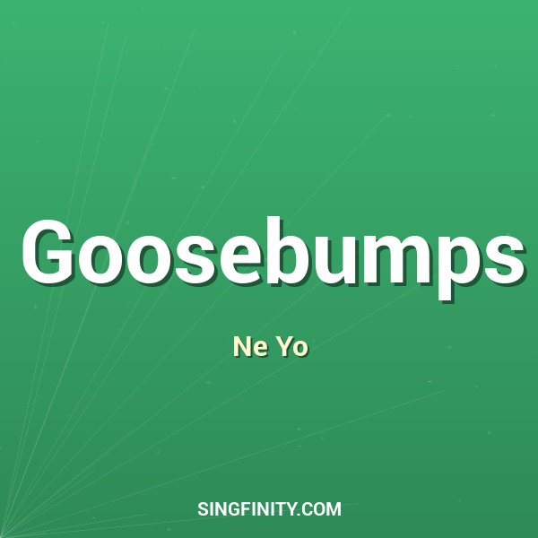 Goosebumps