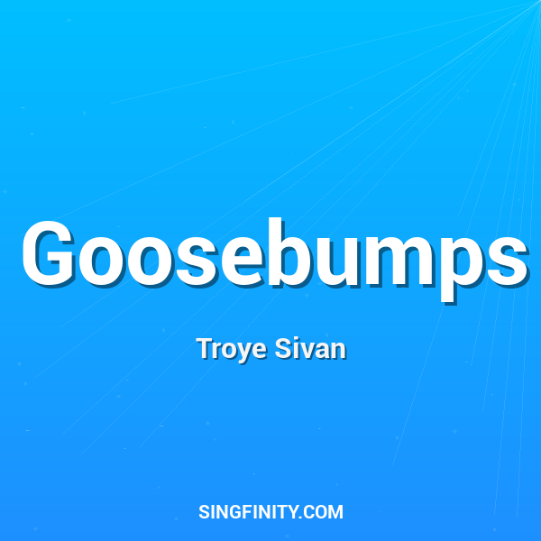 Artwork for Goosebumps