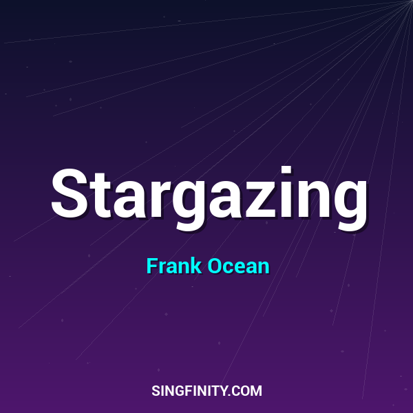 Stargazing