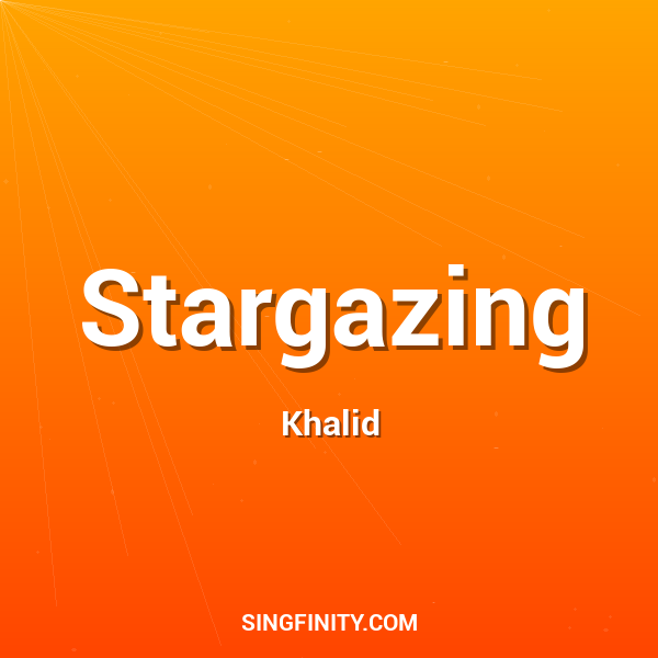 Stargazing