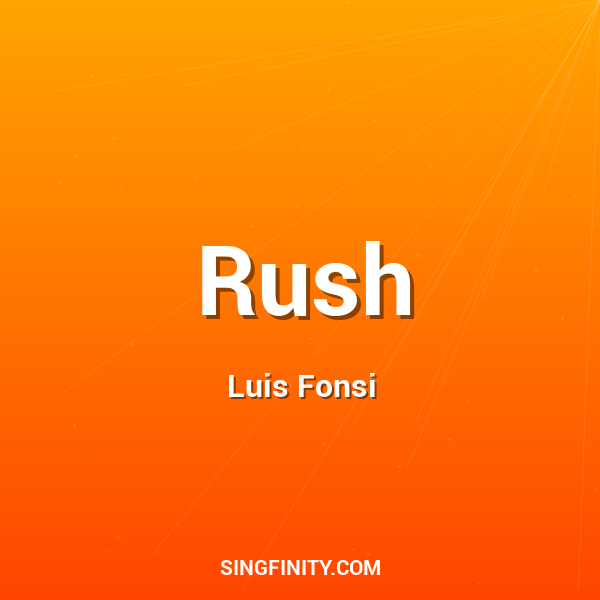 Artwork for Rush