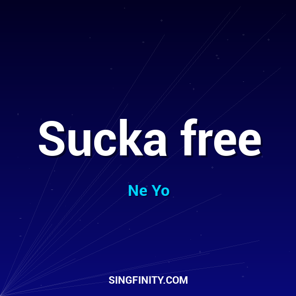 Sucka free
