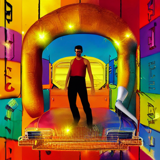 Artwork for Treasure