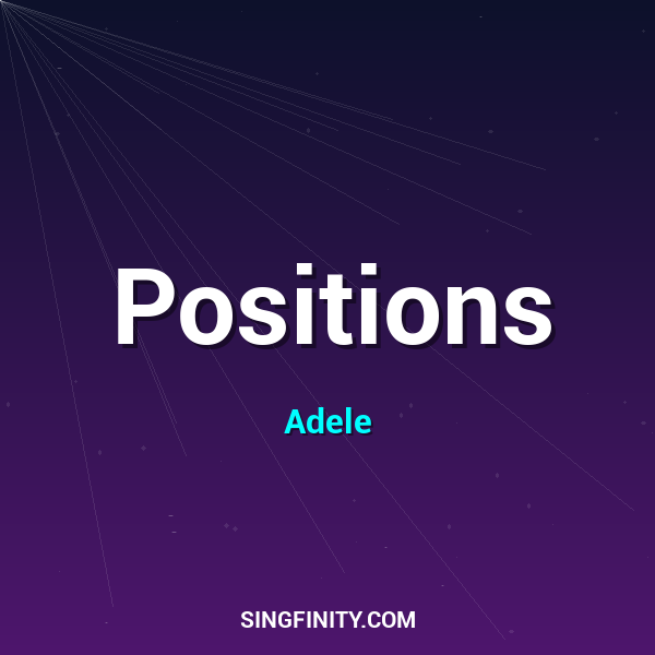 Positions