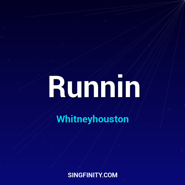 Artwork for Runnin