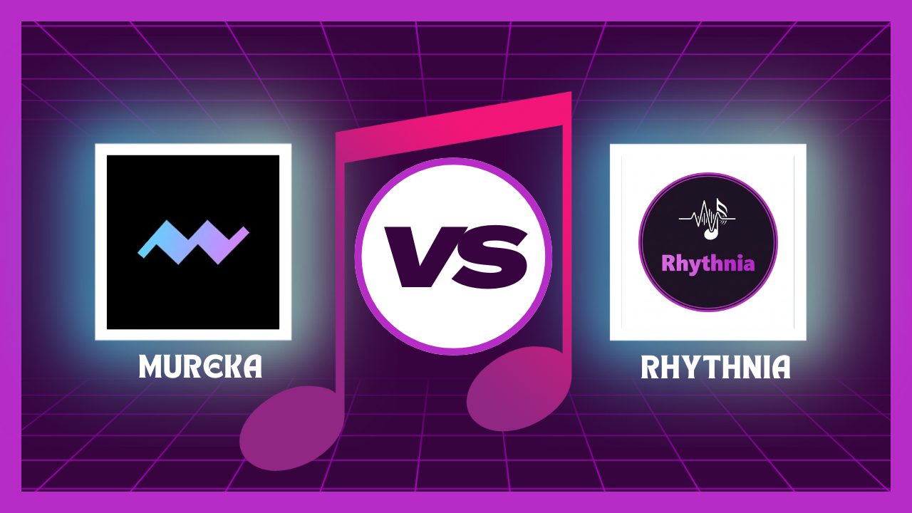 Mureka AI vs Rhythnia