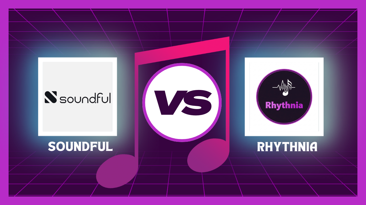 Soundful vs Rhythnia
